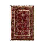 Ziegler Hand Woven Wool Oriental Area Rug