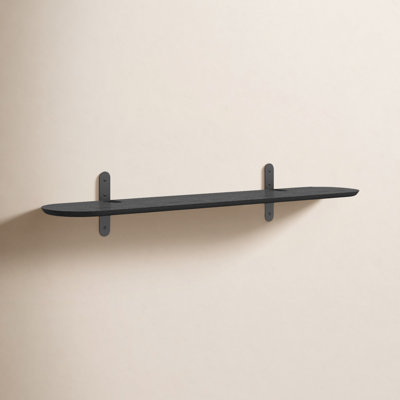 Wickman Oval Bracket Shelf