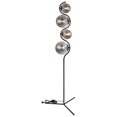 180 cm Stehleuchte Brooklet