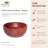 25 Oz. Salad Bowl