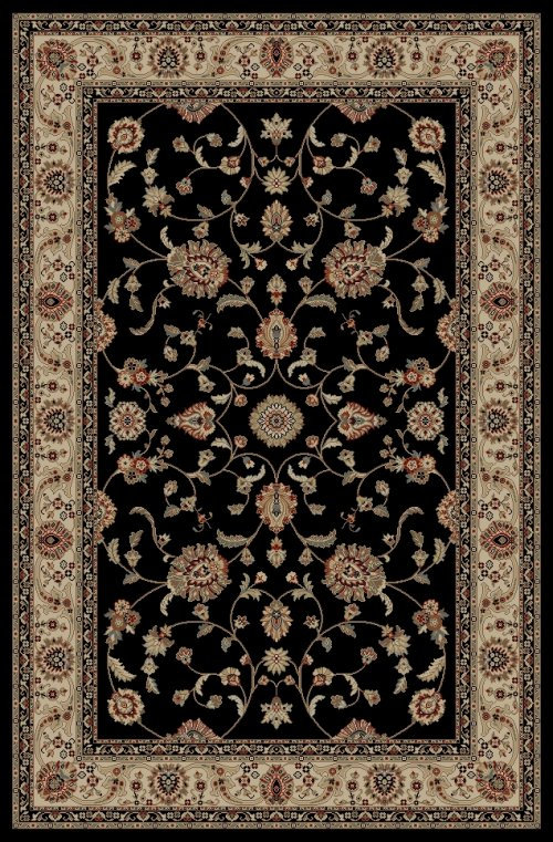 Edmont Oriental Indoor Rug, Rectangle 2'7" x 4'