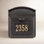 Locking Wall-Mounted Mailbox