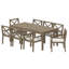 Ensemble repas 7 pièces Northlake-112686493