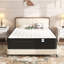 Matelas hybride 12 po en mousse viscoélastique gélifiée mi-ferme, CertiPUR-US, certifié OEKO-TEX-1023699482-1023699484