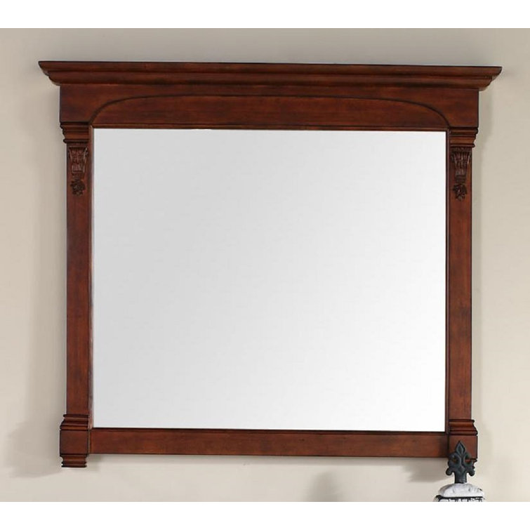 Vivanco Handmade Traditional Accent Mirror