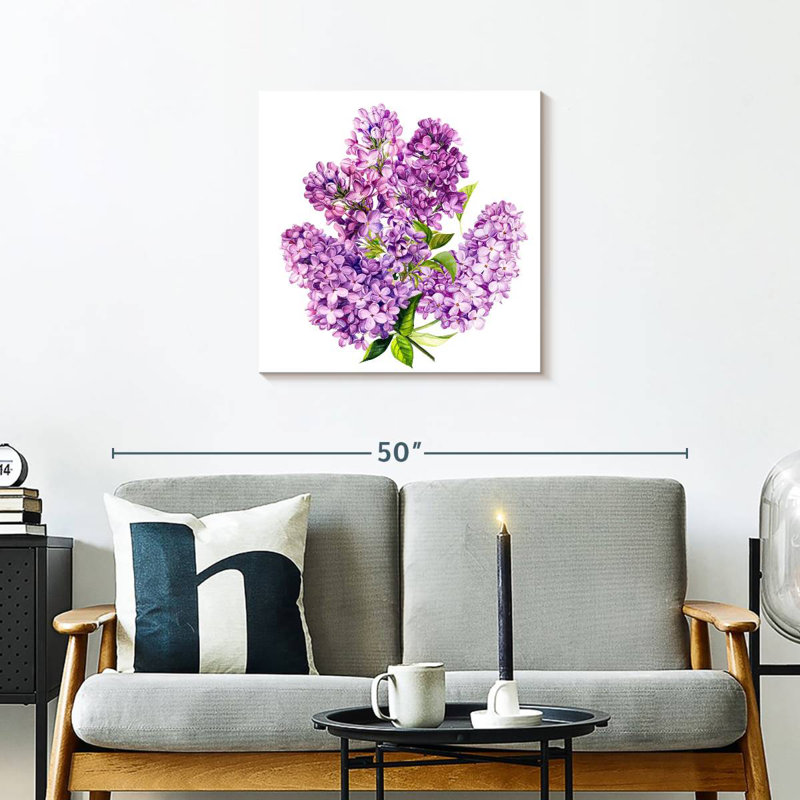 Grappe de lilas Harnek