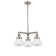 Chesterville 3 - Light Dimmable Chandelier