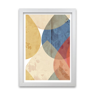 Grunge Colour B - Print