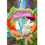 Couronne de polyester 22 po Bunny