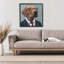 «Bark Kent Portrait», estampe numérique, design par Studio Bautista-1822430750-1822430748