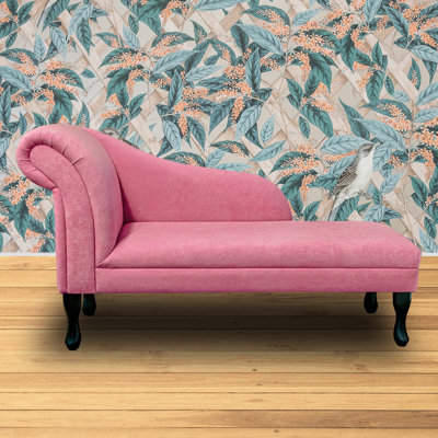 Upholstered Chaise Lounge