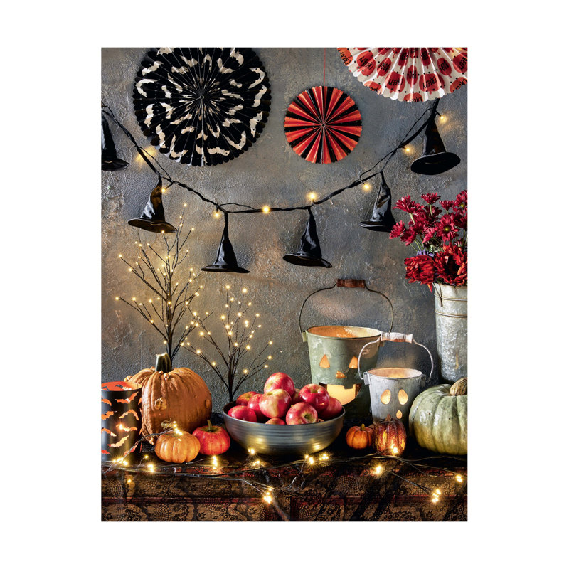 Witch Hat Led String Lights