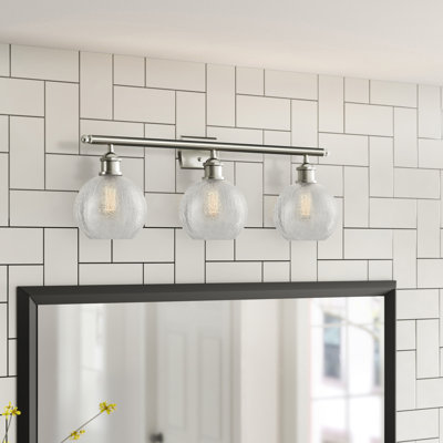 Baptista 3 - Light Dimmable Vanity Light
