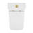 Carre One Piece Square Toilet Dual Flush