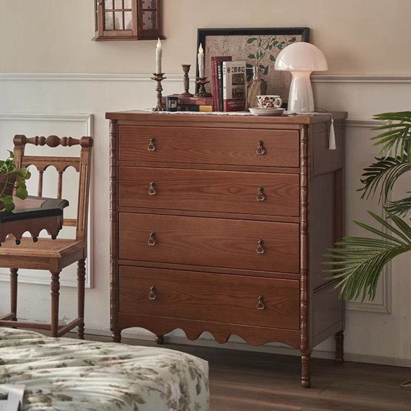 French Chest Of Drawers