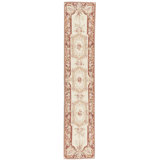 Chinese One-of-a-Kind Runner 2'6" x 12' Hand Knotted Area Rug