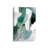 Emerald Mist II Wrapped Canvas-2139293497