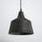 Ellera 1 - Light Quarry Single Pendant