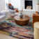 Depiction Wool Abstract Area Rug