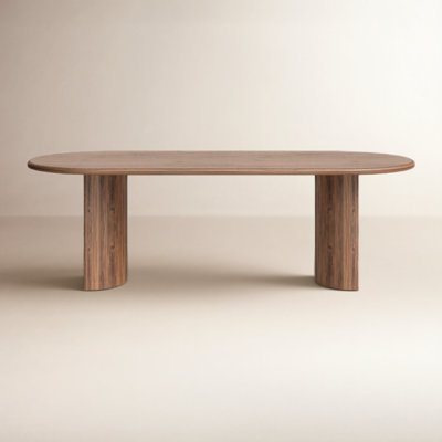 Haiden Solid Wood Dining Table