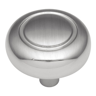 Eclipse Mushroom Knob