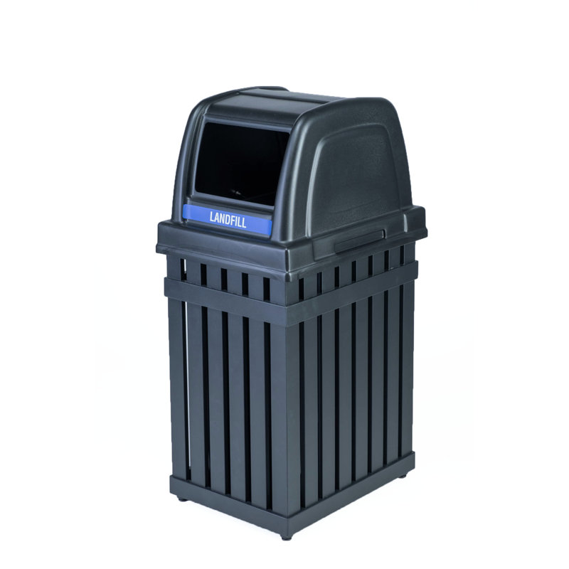 Casier de recyclage 25 gallons series ArchTec