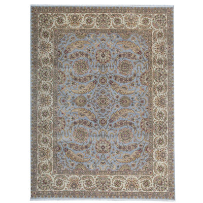 Mountain King Wool Oriental Area Rug