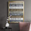 Simple Lake Rules - impression d'un seul cadre photo-88259021-88259016