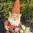 Fantasy & Sci-Fi Garden Statue
