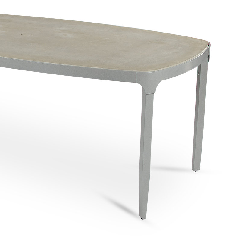 Amalfi Outdoor Oval Dining Table