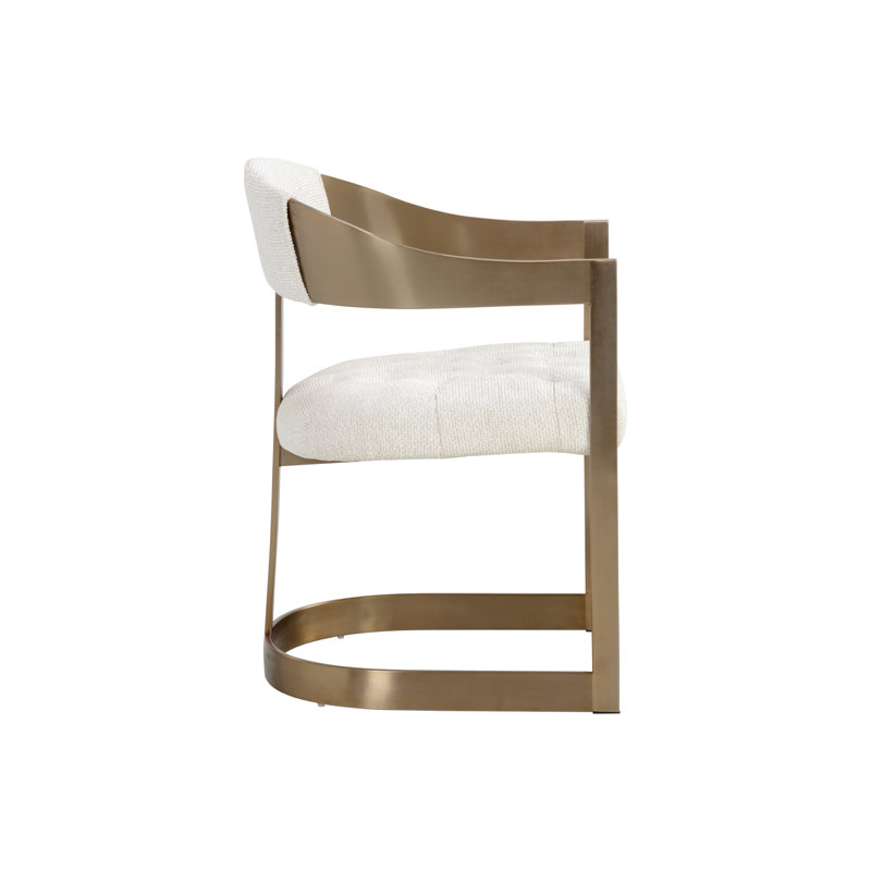 Upholstered Arm Chair