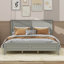 Wood Platform Bed-812457410-810645048