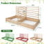 Tewksbury Wood Planter Box