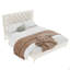 Lit tapissier en velours-378193412-378193465