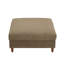 Mordecai 97Cm Wide Square Footstool Ottoman-1419231492