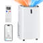  Climatiseur portatif blanc 14 000 BTU avec chauffage et WIFI