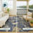 Machine Washable Indoor/Outdoor Chantille ACN2929 Floral Rug-663638176-663638178