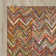 Sonata Chevron Cotton Hand Woven Area Rug
