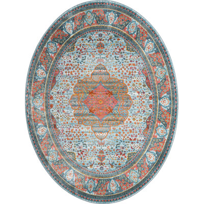 Oriental Indoor Rug