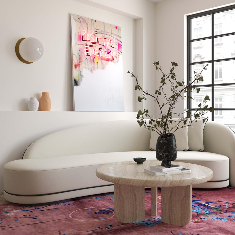 Terrence Single Coffee Table