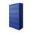 Harietta 36'' Wide 5 -Drawer Steel File Cabinet-258963461