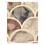Valor Geometric Area Rug in Brown/Gray