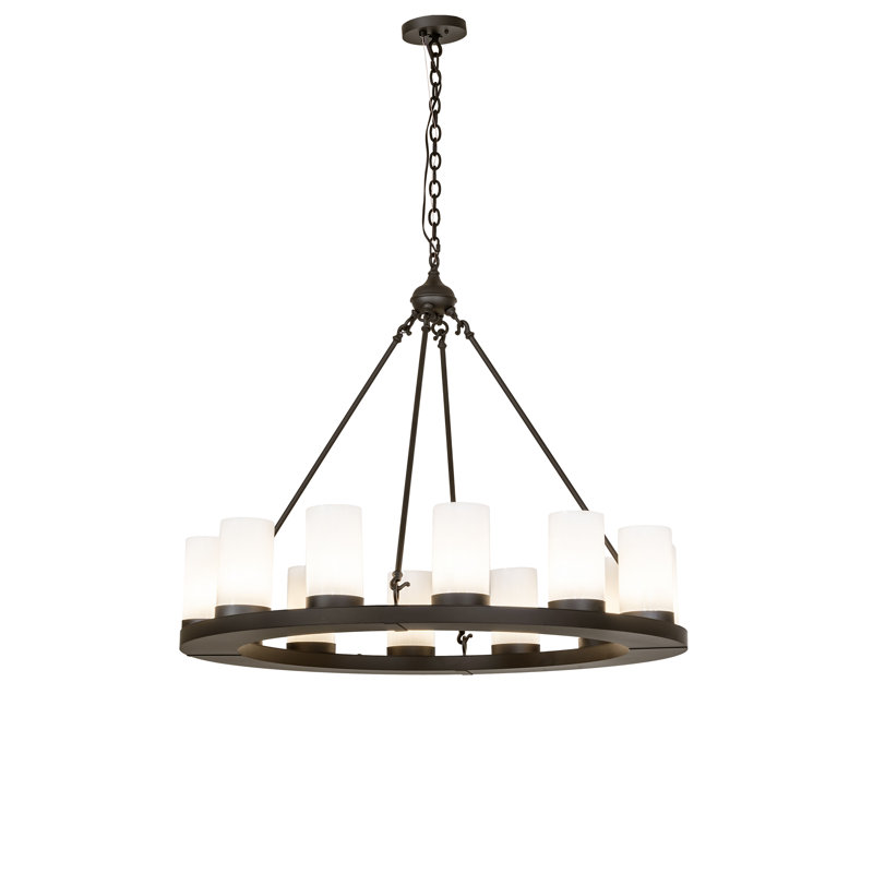 12 - Light Chandelier