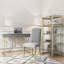 Steel Etagere Bookcase-1281673266