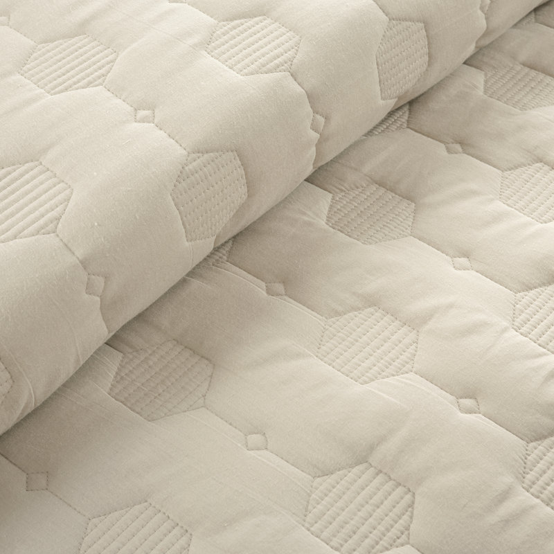 100% Cotton Quilt Set