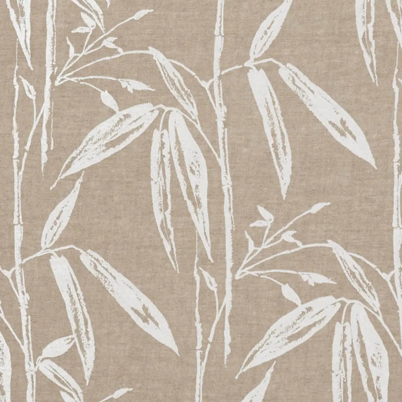 Bamboo Garden Sheer Fabric