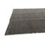 Tapis noir Kalmanovitz