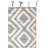 Alimatou Hand Tufted Wool Geometric Rug-295985560