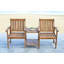 Outdoor Aanchal Wooden Love Seat-15983690