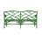Chippendale Upholstered Bench-263109445